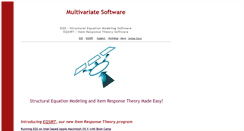 Desktop Screenshot of mvsoft.com